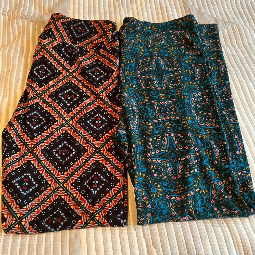 Lularoe leggings